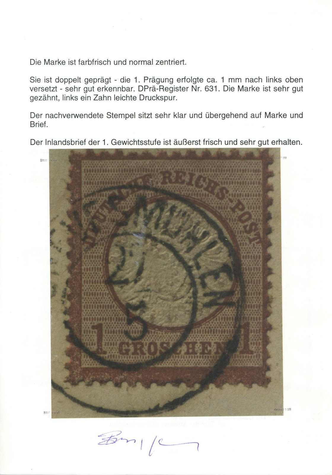 Image 24 for lot number 5742 for Veuskens 130th Auction