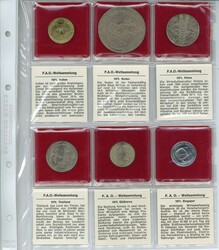 FAO: Motiv-Abo-Kollektion aus dem Hause MDM im entspr. Album mit ...