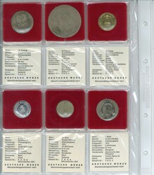 FAO: Motiv-Abo-Kollektion aus dem Hause MDM im entspr. Album mit ...