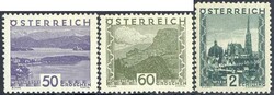 Freimarken-Satz 1929, tadellos postfrisch, Kabinett. M€ 1.000 ...
