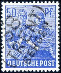 Verschiedene Orte. 2 bis 84 Pf ohne Nr. 179IX kplt., postfrisch, je ...
