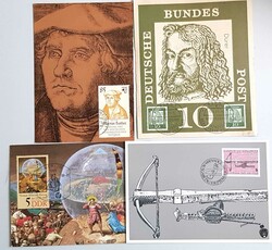 7350: Lots et collections du monde entier - Covers bulk lot