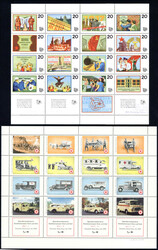 DDR 1972 bis 1990. Spendenmarken Deutsch Sowjetische Freundschaft ...