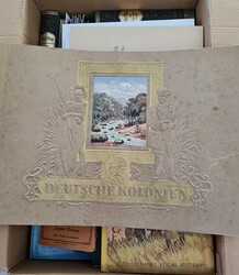 Literatur. Nachlass, u. a. mit Bayern-Spezialkatalog Band 1, Bayern ...