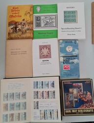 Literatur. Nachlass, u. a. mit Bayern-Spezialkatalog Band 1, Bayern ...