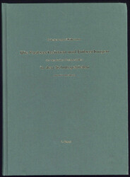 Friedemann/Wittmann. Die Postwertzeichen und Entwertungen in den ...