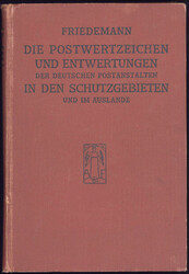 Steuer. Handbuch und Katalog der deutschen Kolonial-Vorläufer, ...