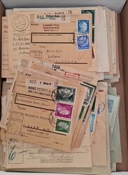 7000: Collections and Lots Germany - Covers bulk lot
