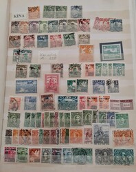 2070: China - Sammlungen