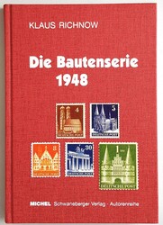 Richnow, K. Bautenserie, Schwaneberger Verlag 2006, gebunden, ...
