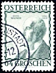 Baumeister kplt. mit TagesSt. "...DENSTADT" (350,-)Automatically ...