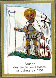 FLAGGEN der WELT. 3 Cigaretten-Sammelbilder-Alben um 1920 mit Europa, ...