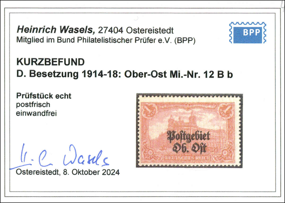Image 1 for lot number 1751 for 191st Dresdner Briefmarken Auction