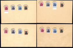 425: German Occupation World War I Romania Ninth of Army