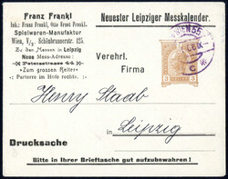 4745: Austria - Postal stationery