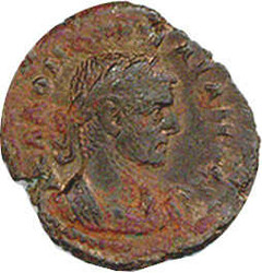 Römisches Kaiserreich. 11 verschiedene Bronzemünzen 2. bzw. 3. Jh., ...