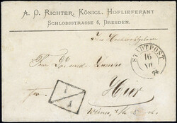 85: Old German States Saxony