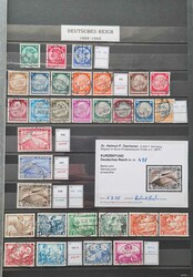 7000: Colecciones y partidas Alemania - Collections