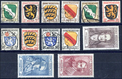 1320: Zona Francesa, emisiones generales