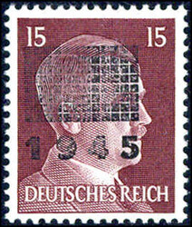 1090: Emisión local de alemana Netzsckau Reichenbach