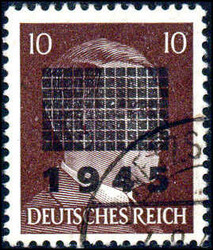 1090: Emisión local de alemana Netzsckau Reichenbach