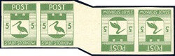 1190: Emisión local de alemana Storkow