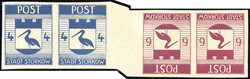 1190: Emisión local de alemana Storkow