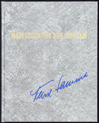 A. Sammt "Mein Leben für den Zeppelin", Pestalozzi Kinderdorf Verlag ...