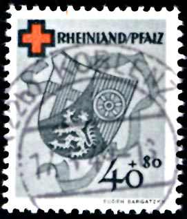 Image 2 for lot number 2360 for 191st Dresdner Briefmarken Auction