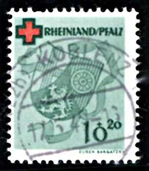 Image 3 for lot number 2360 for 191st Dresdner Briefmarken Auction