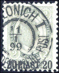 4785: Austrian Levant