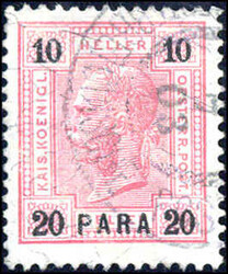 4785: Austrian Levant