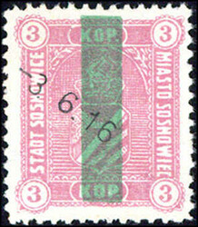 410: German Occupation World War I Local Sosnowice