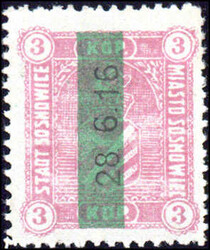 410: German Occupation World War I Local Sosnowice