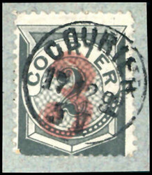 140: German Empire Stadtpost