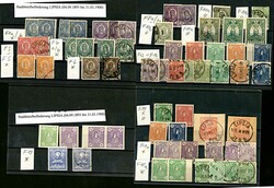 140: German Empire Stadtpost