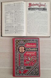 Illustriertes Briefmarken-Journal, Verlag Gebrüder Senf, 25 ...