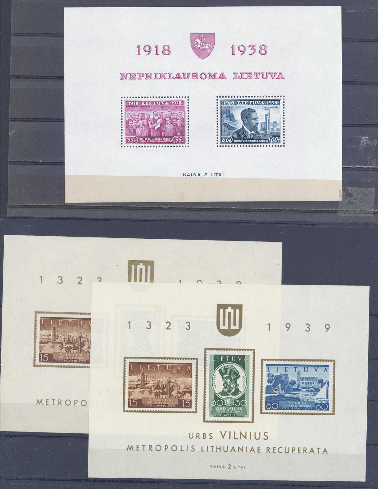 Image 9 for lot number 4688 for 191st Dresdner Briefmarken Auction