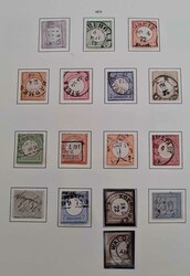 7000: Colecciones y partidas Alemania - Collections