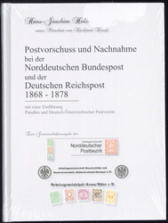 Feuser. Nachverwendete Altdeutschland-Stempel, Gebrauchsspuren, dazu ...