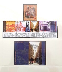 4085: Croacia - Collections