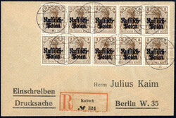 400: German Occupation World War I Poland