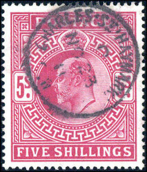 2865100: Great Britain 1840 1d black