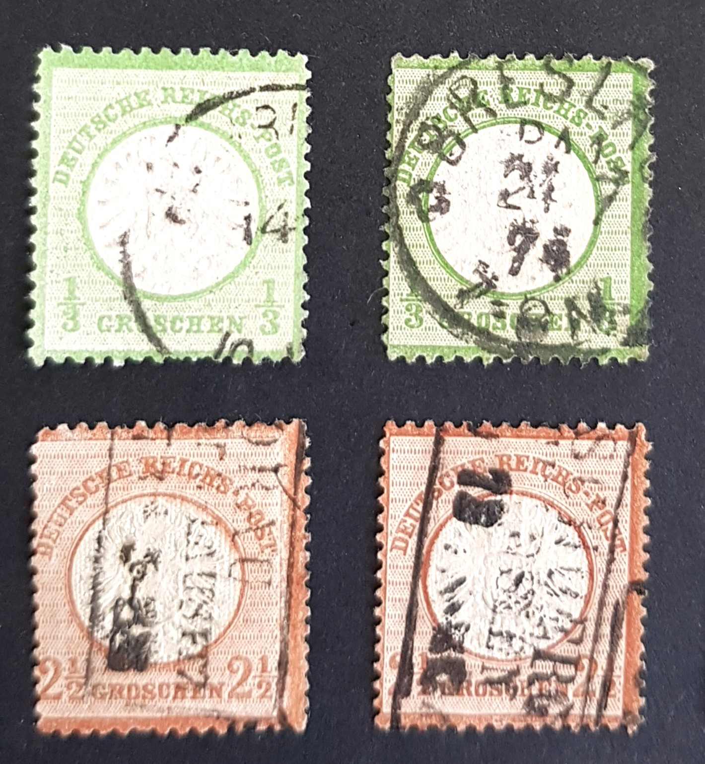 Image 3 for lot number 4136 for 191st Dresdner Briefmarken Auction
