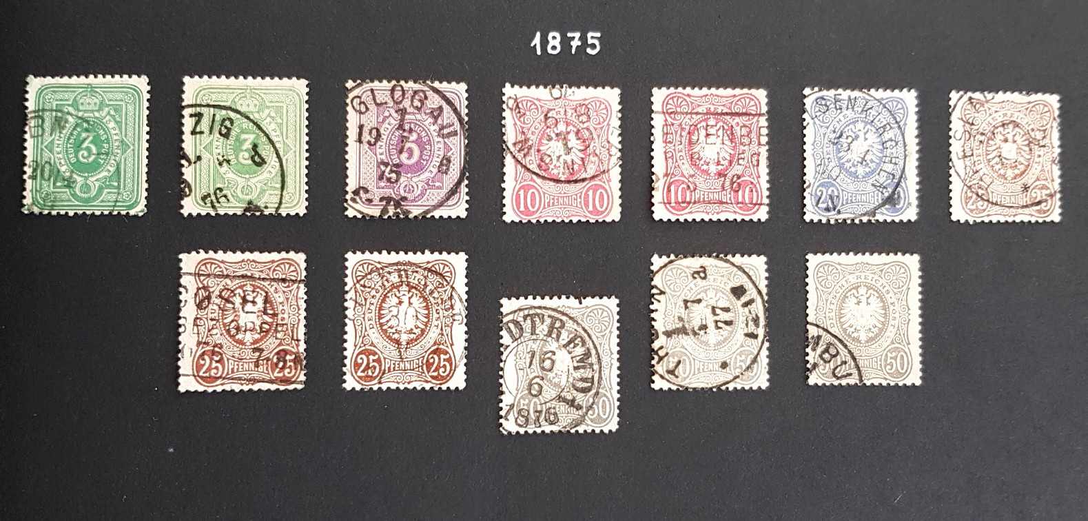 Image 4 for lot number 4136 for 191st Dresdner Briefmarken Auction