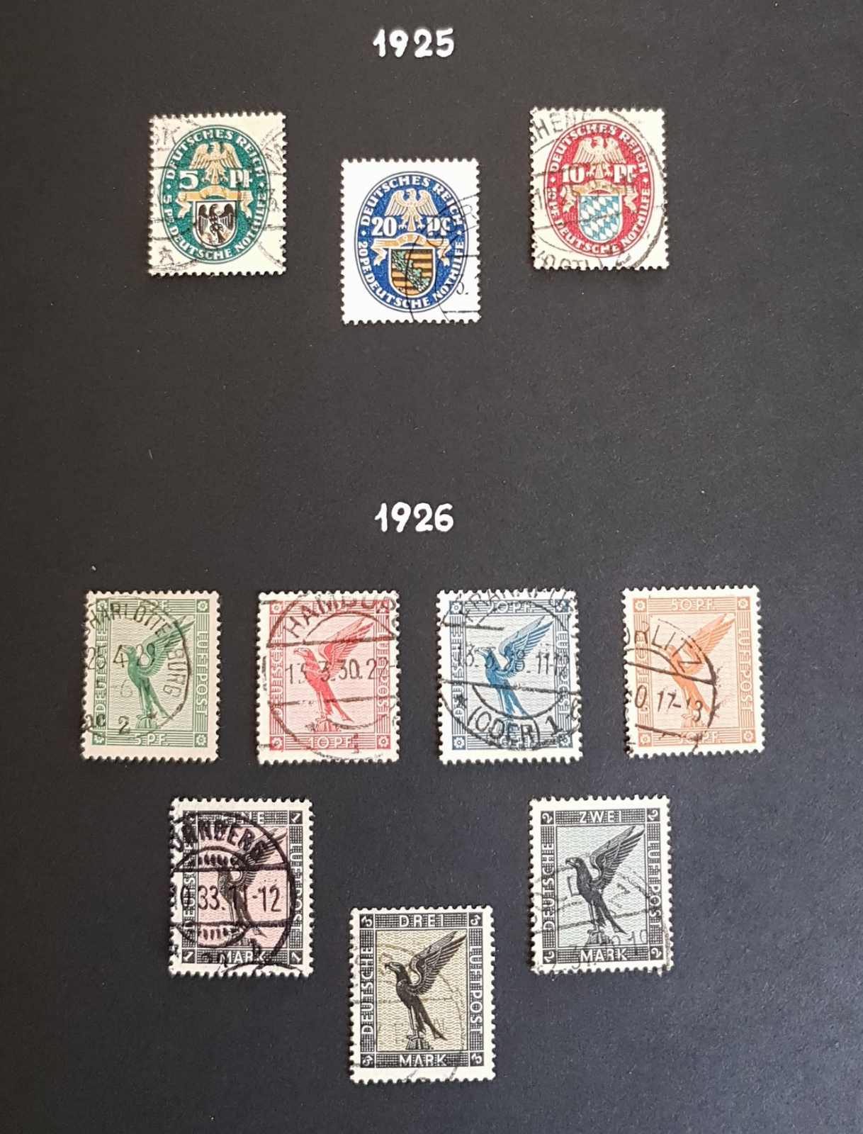 Image 11 for lot number 4136 for 191st Dresdner Briefmarken Auction