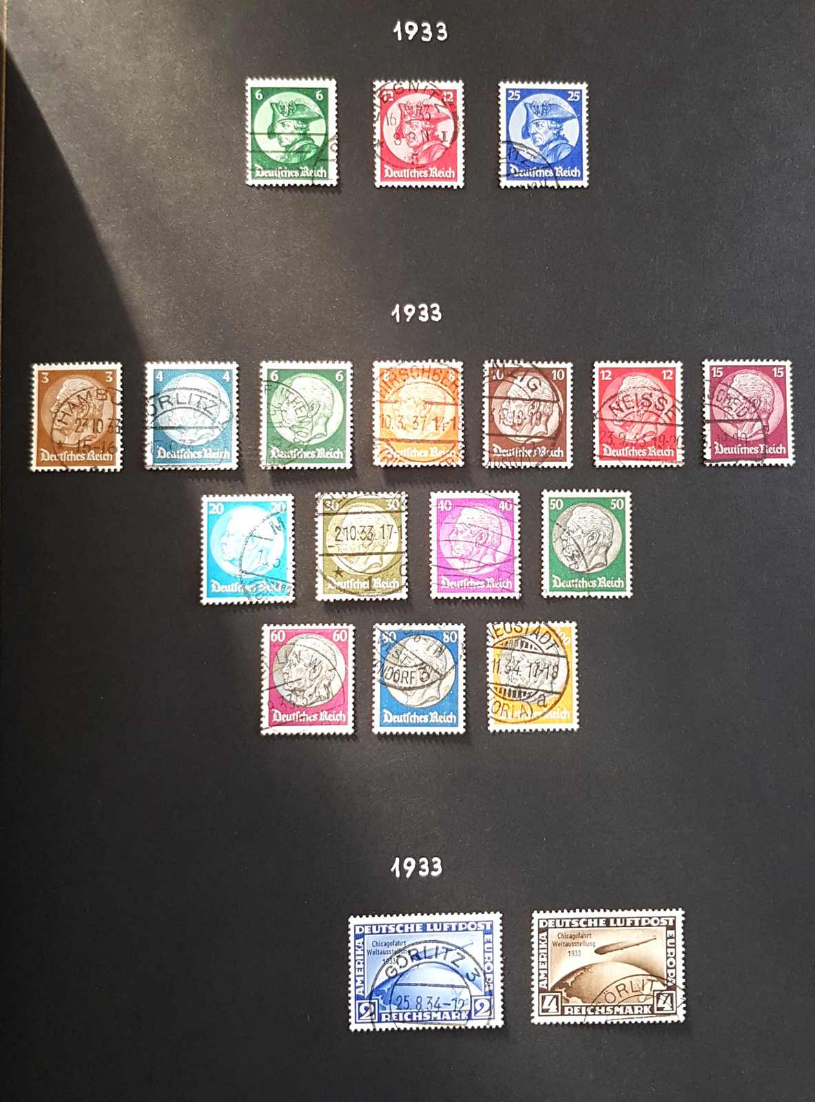 Image 15 for lot number 4136 for 191st Dresdner Briefmarken Auction