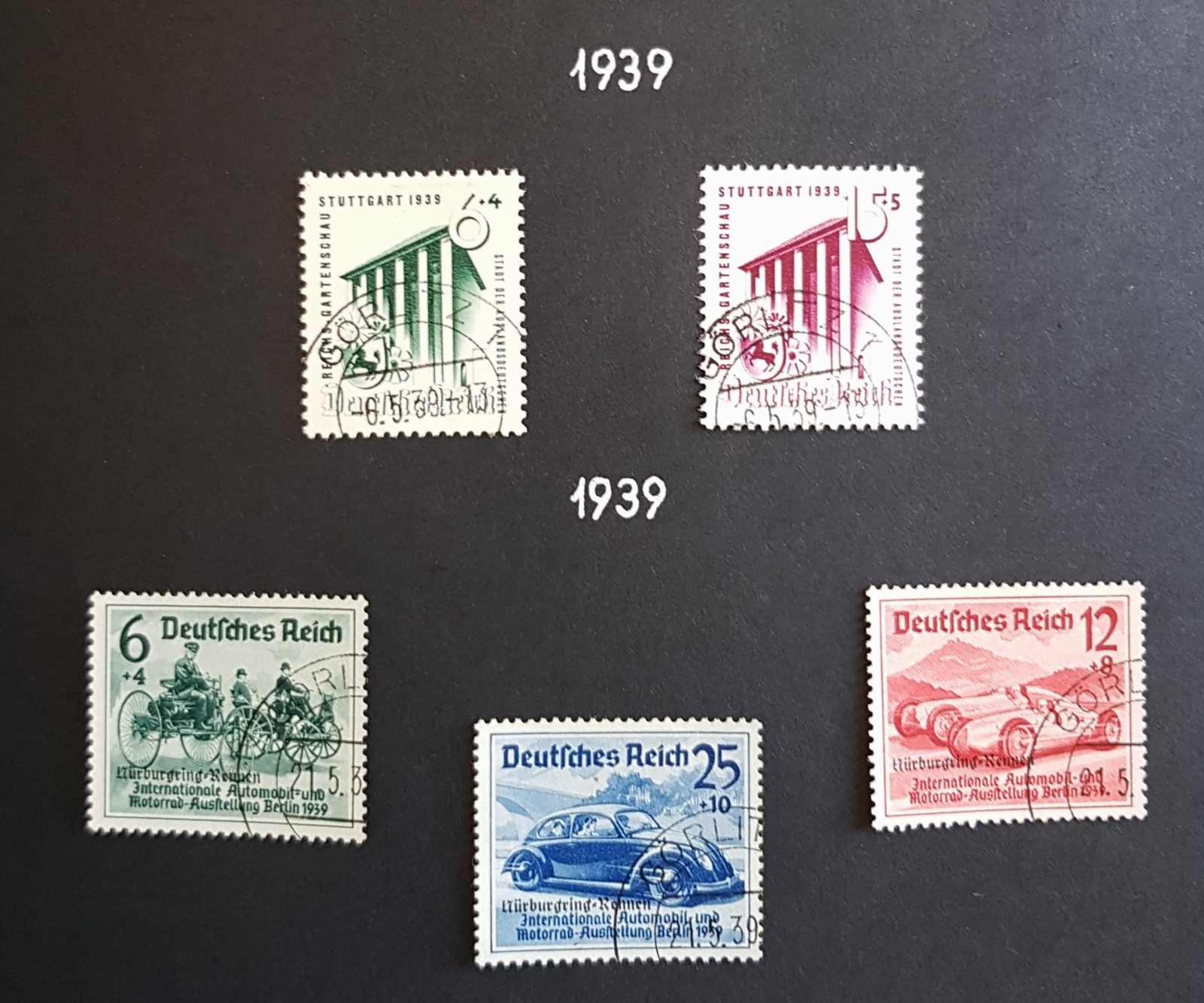 Image 18 for lot number 4136 for 191st Dresdner Briefmarken Auction