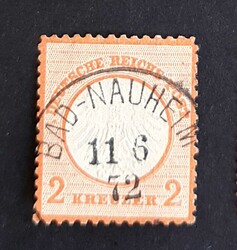 DR 1872 bis 1945 und DIENST. Sammlung gestempelt, ab 1920 zusätzlich ...