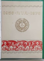 Nationale Volksarmee der DDR (NVA). Philatelistische Dokumentation ...